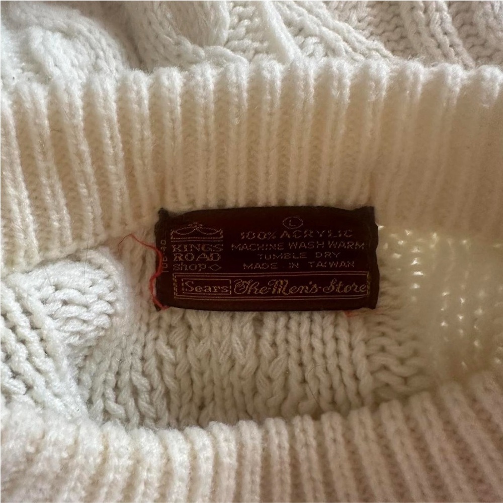 Kings road knit sweater - Picture 3 of 3